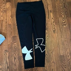 Black Under Armor Leggings